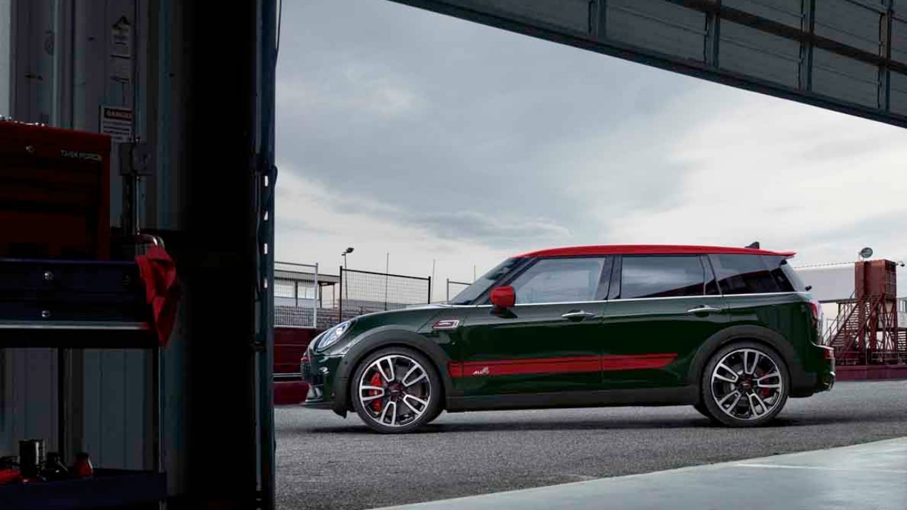 MINI John Cooper Works MINI John Cooper Works